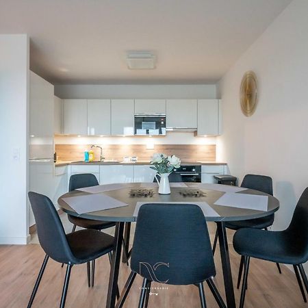 *Disneyland-Paris* 7Pers, Wifi, Netflix, Parking Serris Eksteriør bilde