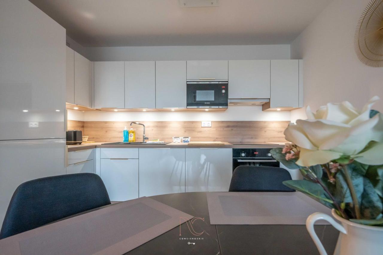 *Disneyland-Paris* 7Pers, Wifi, Netflix, Parking Serris Eksteriør bilde