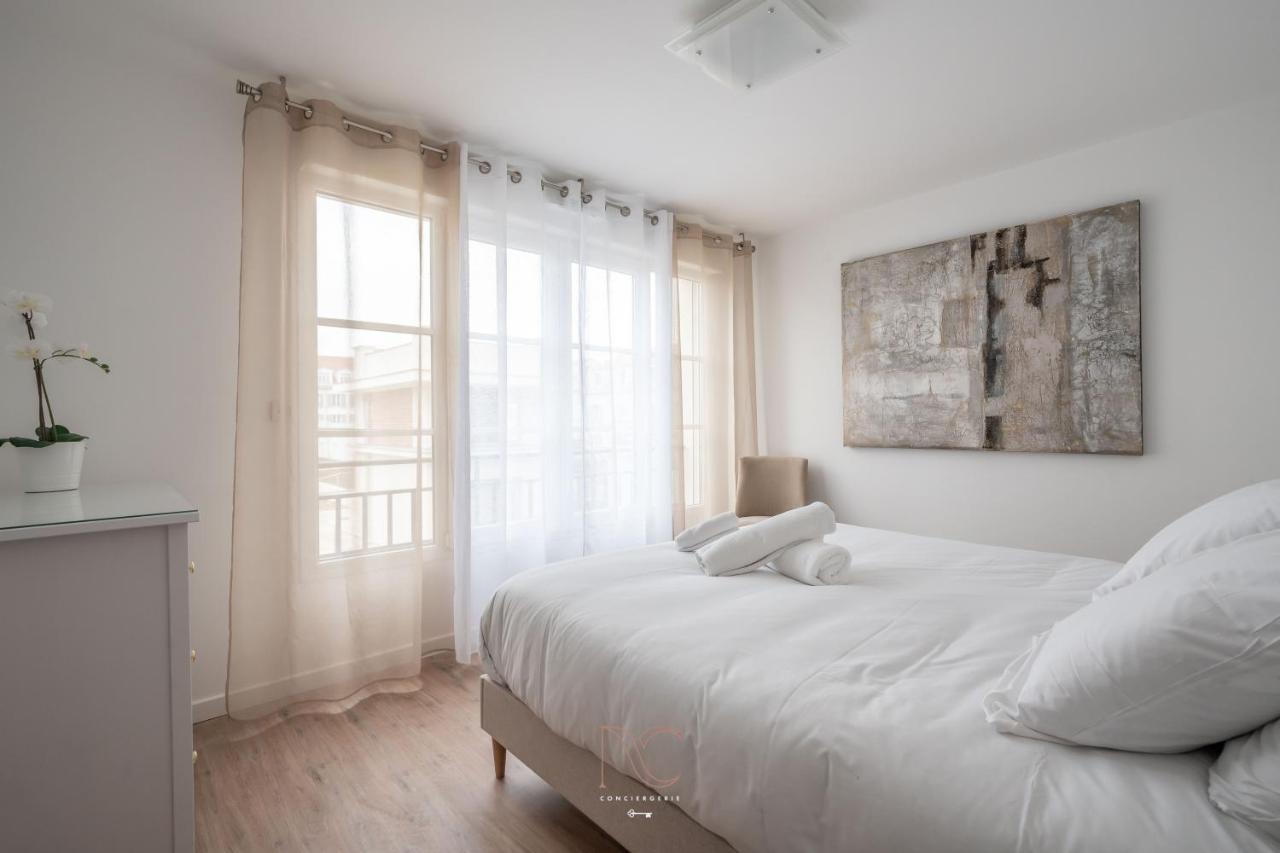 *Disneyland-Paris* 7Pers, Wifi, Netflix, Parking Serris Eksteriør bilde