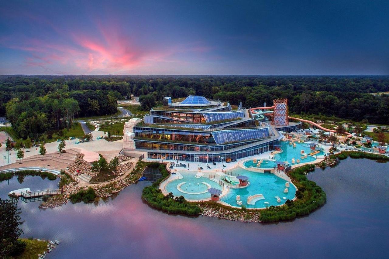 *Disneyland-Paris* 7Pers, Wifi, Netflix, Parking Serris Eksteriør bilde