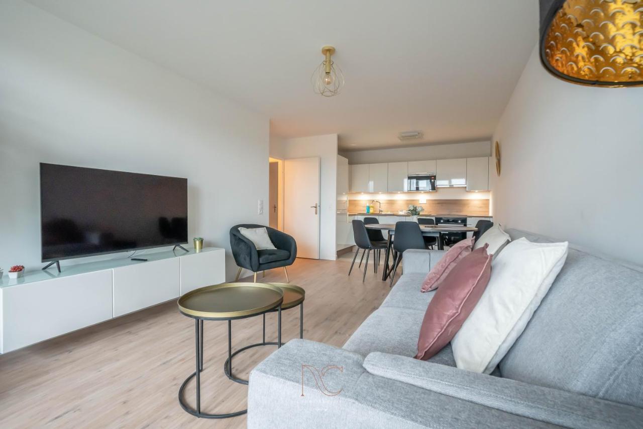*Disneyland-Paris* 7Pers, Wifi, Netflix, Parking Serris Eksteriør bilde