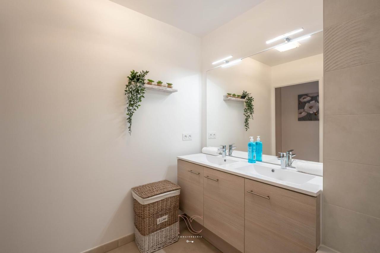 *Disneyland-Paris* 7Pers, Wifi, Netflix, Parking Serris Eksteriør bilde