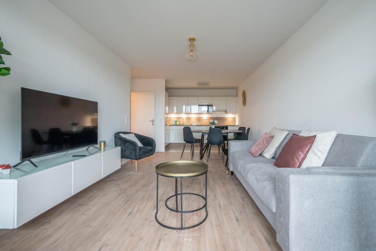*Disneyland-Paris* 7Pers, Wifi, Netflix, Parking Serris Eksteriør bilde