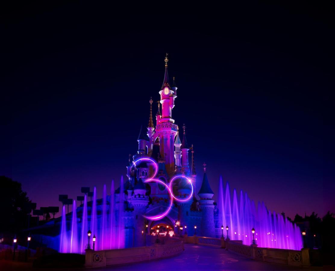 *Disneyland-Paris* 7Pers, Wifi, Netflix, Parking Serris Eksteriør bilde