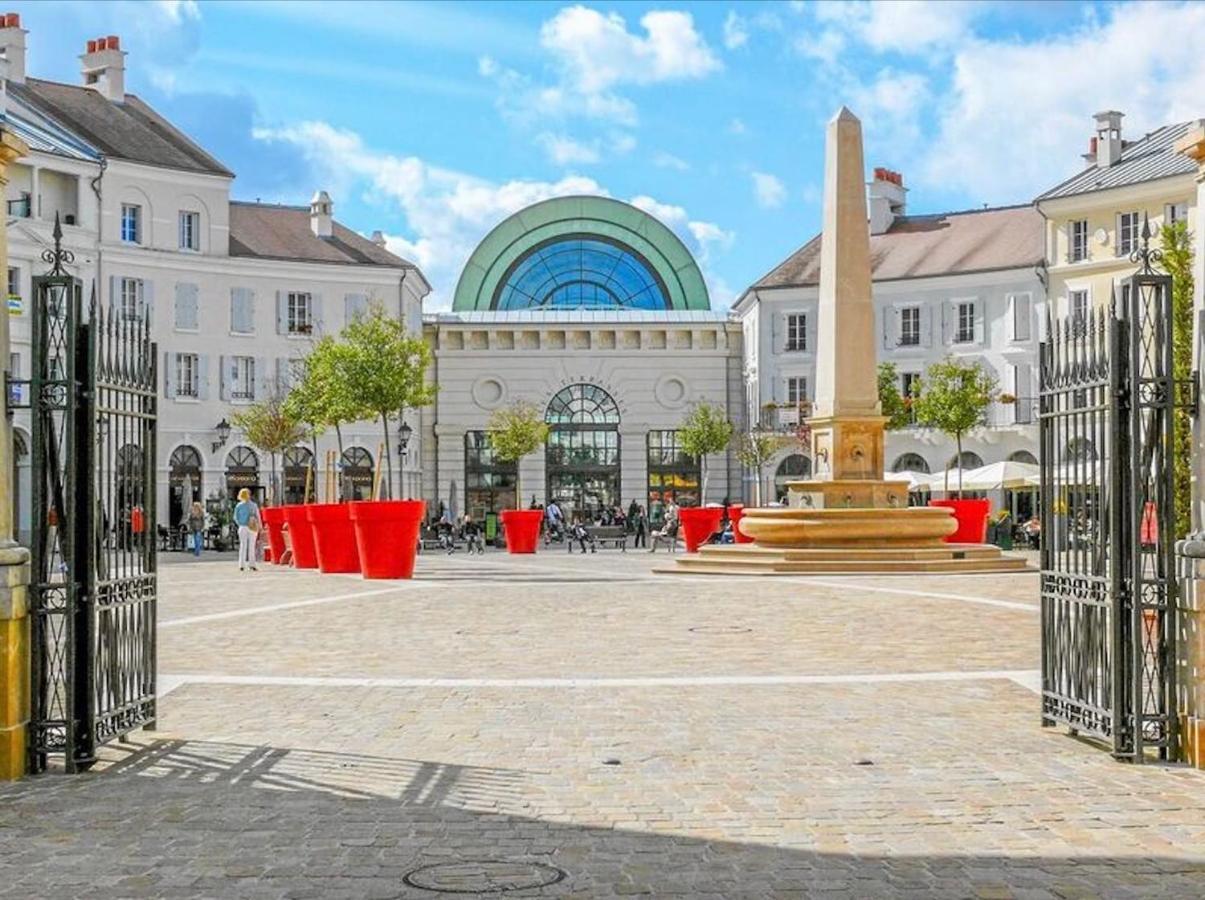 *Disneyland-Paris* 7Pers, Wifi, Netflix, Parking Serris Eksteriør bilde